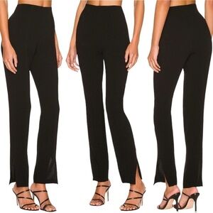 CINQ A SEPT x REVOLVE Brianne Slit-Leg Trouser Pants